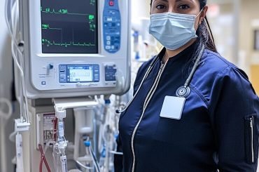 woman-medical-gown-stands-front-oxygen-tank_946538-897